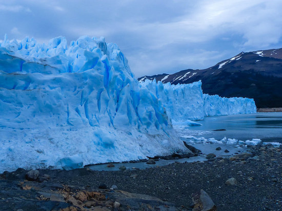 Исследование: половина ледников исчезнет к 2100 году
