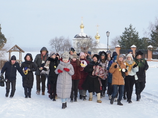 Музеи острова-града Свияжск с 1 января посетили свыше 25 тысяч туристов