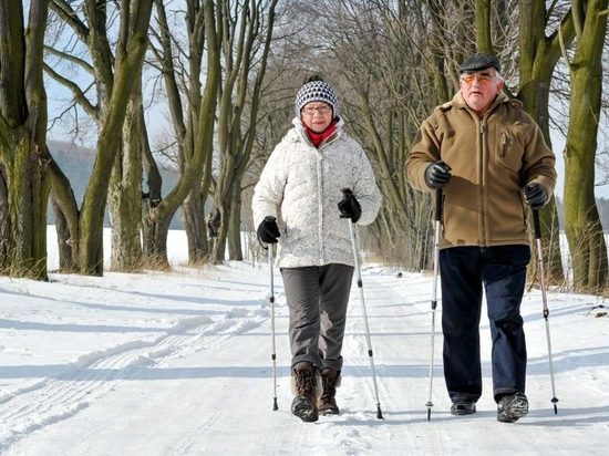 Жителям Чувашии советуют больше заниматься физической активностью зимой