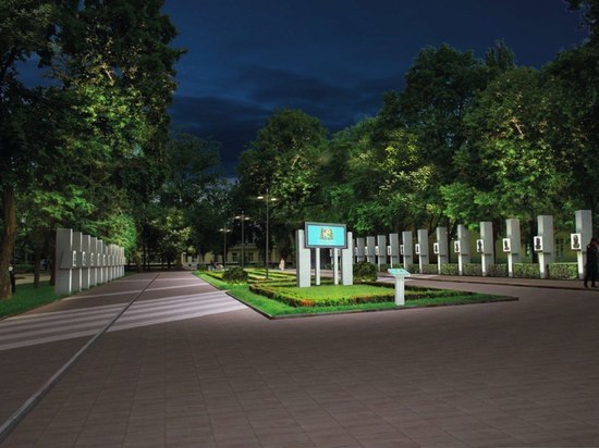 На проспекте Октябрьской революции в Ставрополе проведут реконструкцию