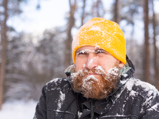Осторожно, мороз: петербуржцам рассказали, что делать при обморожениях