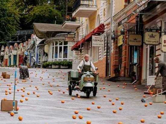 Снятый в Кисловодске фильм про Чебурашку побил рекорд проката