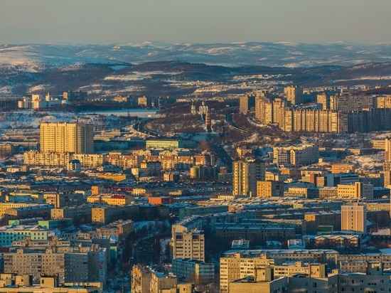 В ночь на Рождество в Мурманске перекроют движение