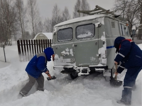 Водителям в Кировской области предложили отказаться от поездок из-за морозов