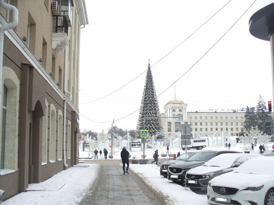 В Белгородской области объявили штормовое предупреждение из-за грядущих морозов