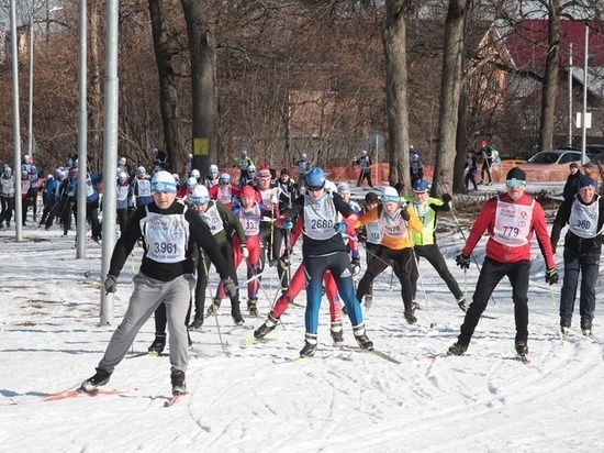 Жителей Тульской области приглашают заняться зимними видами спорта