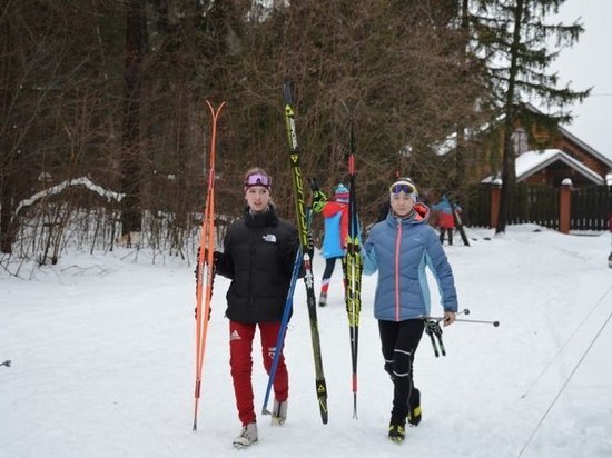 Лыжная гонка в Серпухове состоится при любой погоде