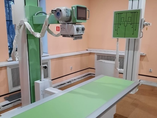Новая медтехника поставлена в 21 лечебное учреждение Калининграда и области