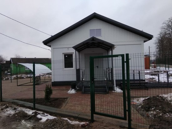 В Калининградской области появилось три новых фельдшерско-акушерских пункта