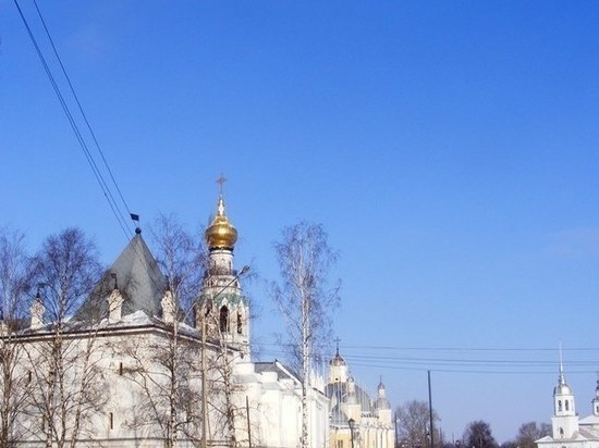 Вологжане посетят службы в сочельник и Рождество