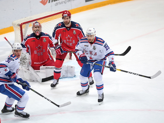 Молодежную сборную РФ по хоккею не включили в состав групп на ЧМ