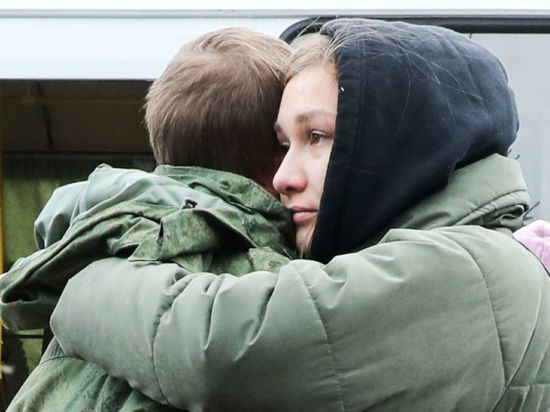 В Эстонии предрекли вторую волну мобилизации в России после Рождества