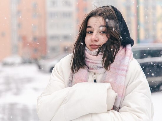 7 января в Красноярске подморозит до -8 градусов