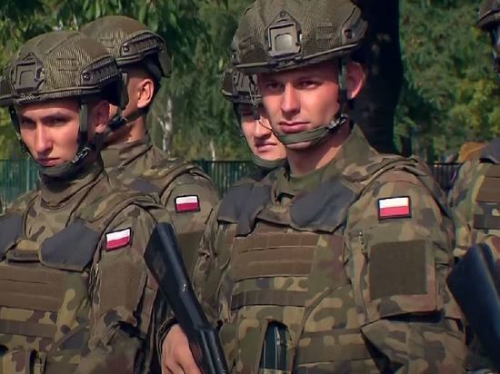 Экс-советник Пентагона Макгрегор: Польша захотела захватить часть Украины минуя НАТО