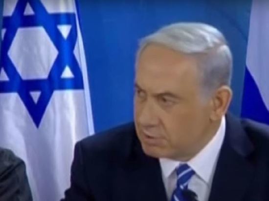 Израиль объявил о введении новых санкций против Палестины