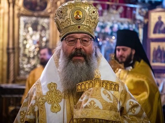 Митрополит Казанский и Татарстанский Кирилл поздравил верующих с праздником