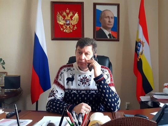 Глава Рыльского района Курской области встретился с военными командирами