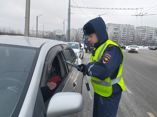 Двухдневные массовые проверки ожидают водителей Петрозаводска