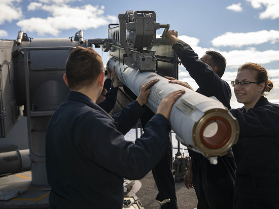 Пентагон: Украина сможет интегрировать американские зенитные ракеты в системы советского образца