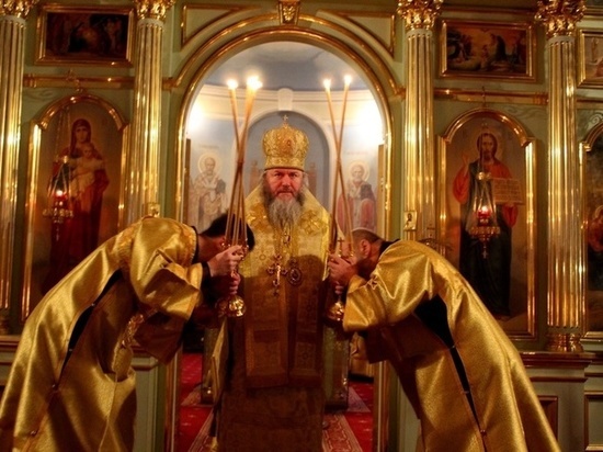 В храмах Кинешмы Ивановской области пройдут рождественские богослужения