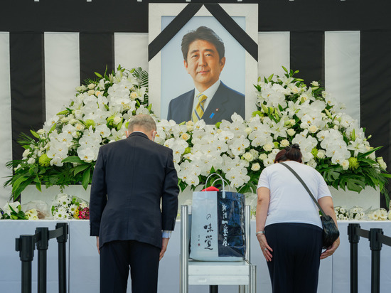 Kyodo: дело убийцы экс-премьера Японии передали в прокуратуру
