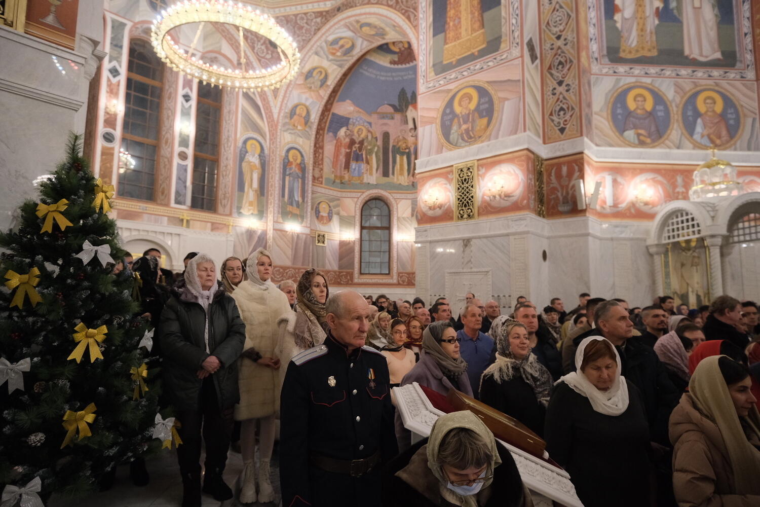 Александро Невский собор Тверь