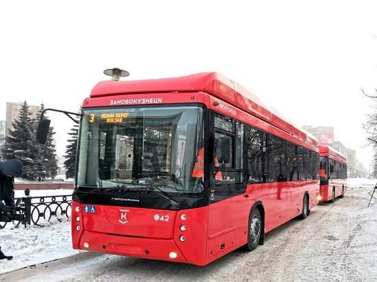 В Новокузнецке троллейбусы начнут ездить на Ильинку