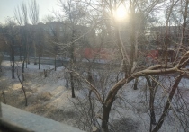 Глава администрации Донецка Алексей Кулемзин сообщил, что в городе изменились погодные условия