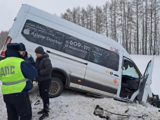 СК возбудит дело после смертельного ДТП с маршруткой в Чувашии