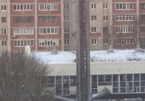 В Калуге один микрорайон остался без отопления в мороз
