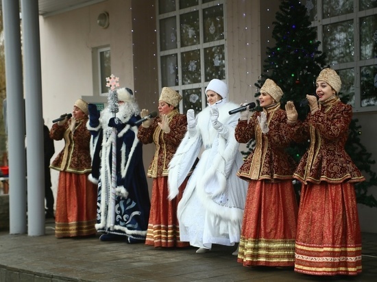 Рождество в Липецке отметят праздничной программой