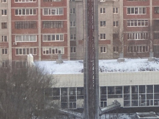 В микрорайон "Хрустальный" в Калуге вернули тепло