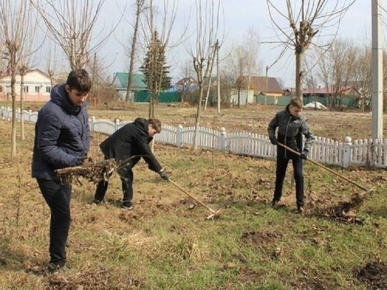 В 2023 году в Орловской области оплатят 152 вида общественных работ