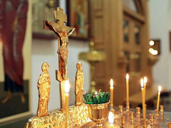 После Рождественской литургии скончался настоятель Николо-Богоявленского морского собора в Петербурге