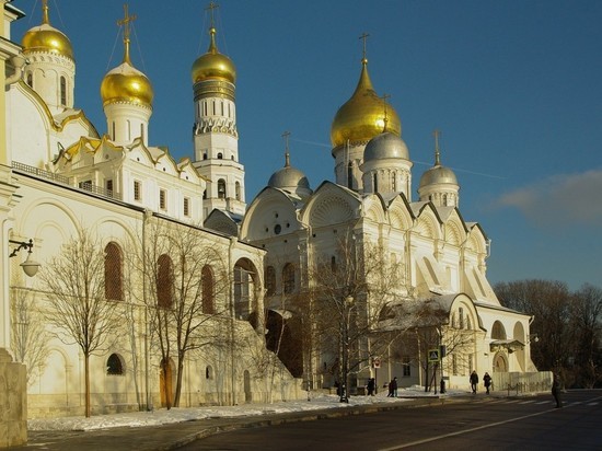 В Балтийске прошел Крестный ход, в котором приняли участие более тысячи человек