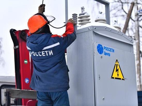 В Кузнечихе Ярославской области «Россети Центр» установят дополнительную трансформаторную подстанцию