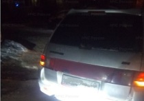 Легковушка сбила пешехода в центре Калуги 