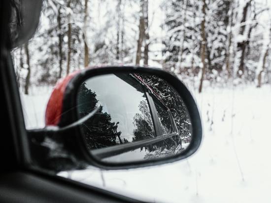 На трассе М-5 в Челябинской области образовалась пробка