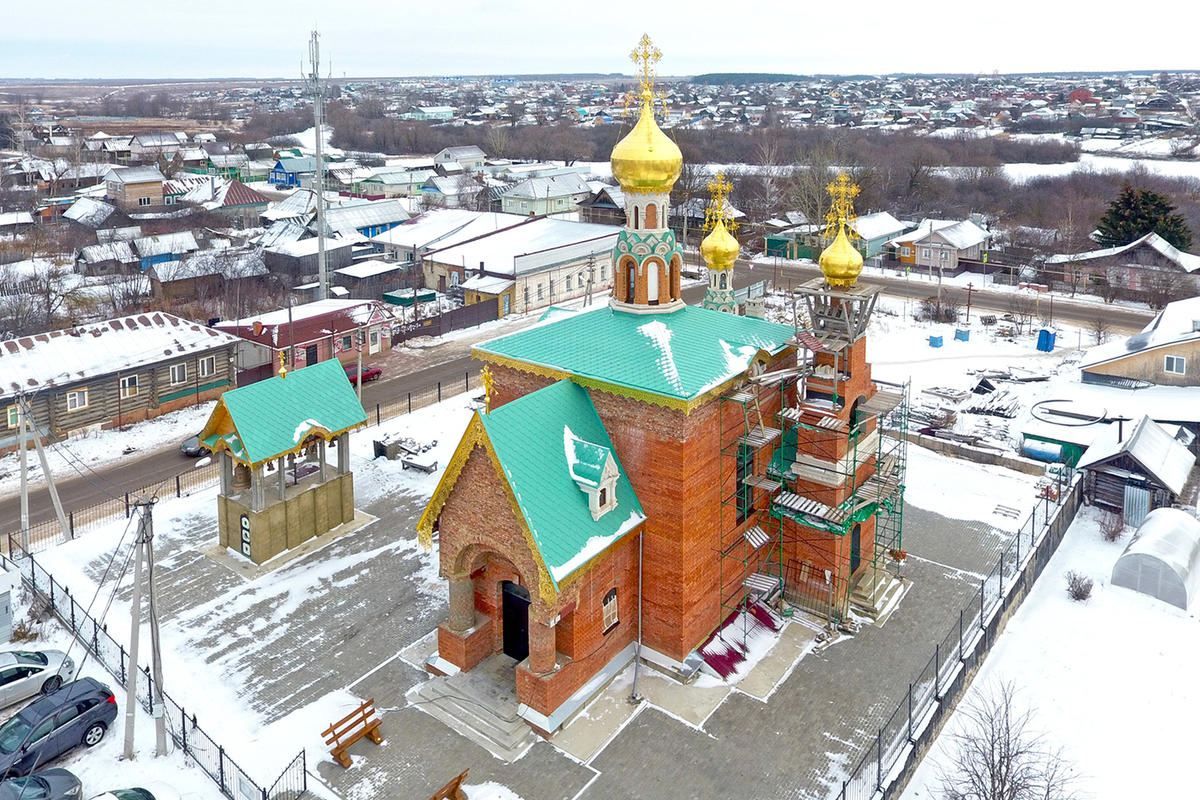 Киров дивеево на машине