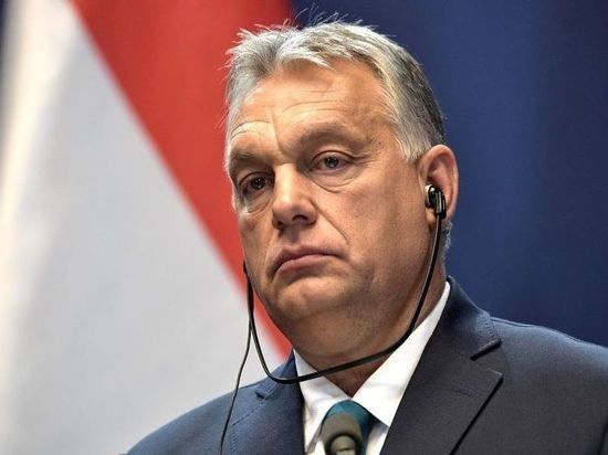 Орбан объяснил, почему Запад начал новую «холодную войну»