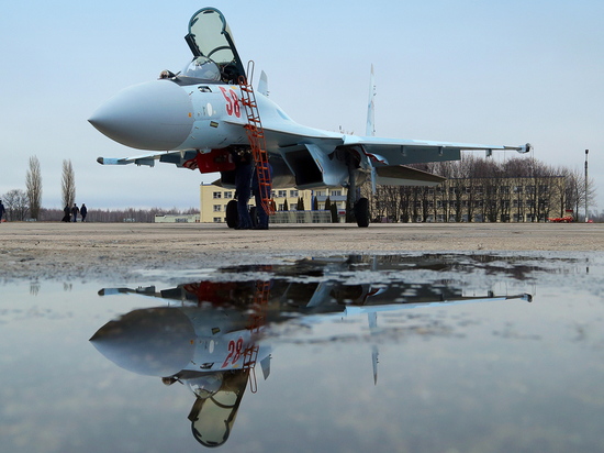 В National Interest оценили последствия покупки Ираном российских Су-35