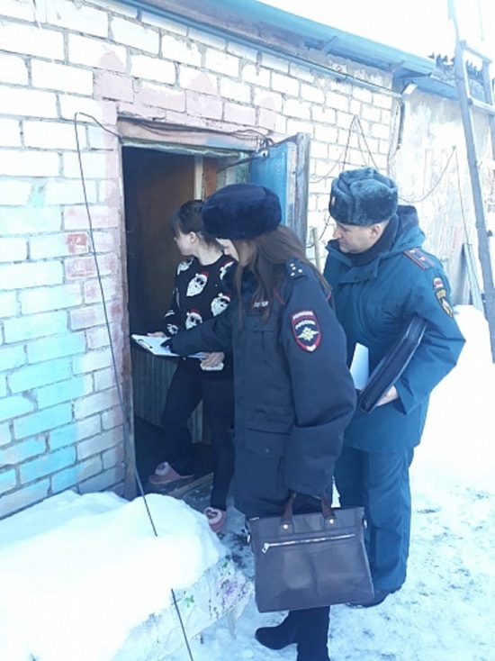 В частном жилом секторе Ярославля проходят рейды по пожарной безопасности