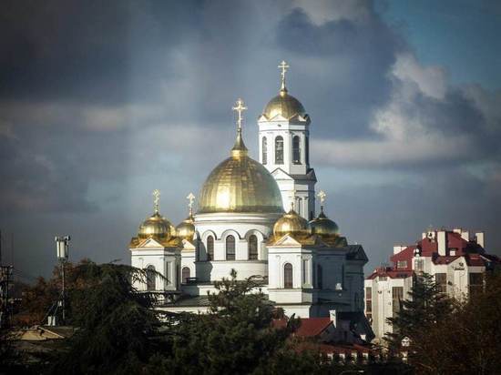 8 января Православная церковь отмечает Собор Пресвятой Богородицы