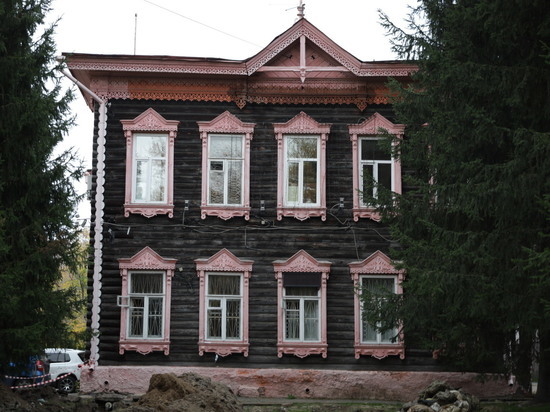 В Томске начинается поиск инвесторов для ремонта девяти исторических домов