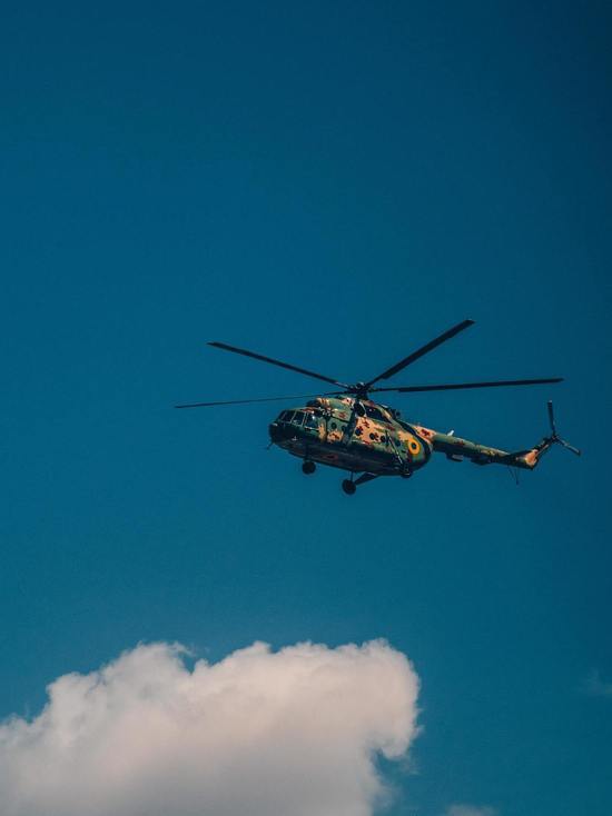 Санавиация эвакуировала 37 жителей Красноярского края с начала года