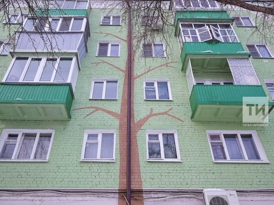 Казань попала в топ российских городов по росту цен на вторичное жилье