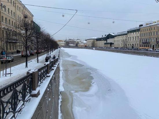 Спасатели предупредили петербуржцев о морозах до -20 градусов