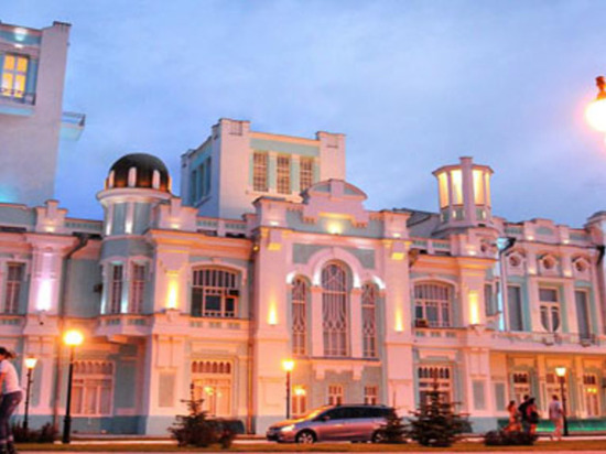 В Астрахани началась реставрация Дворца бракосочетаний впервые за 15 лет