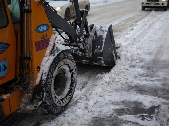 Прокуратура Новгородской области провела проверку по факту плохой уборке снега, 81 лицо привлечено к ответственности