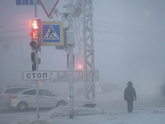 Прогноз погоды в Якутии на 9 января